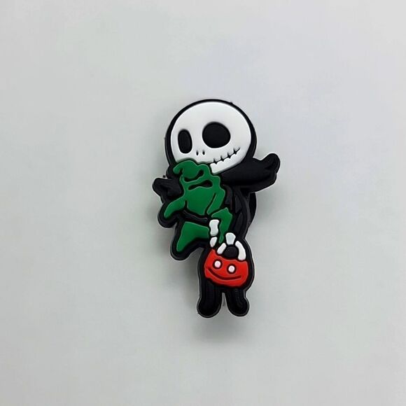 🎈5/$10🎈 CROC CHARMS.. Nightmare Before Christmas.. - Picture 1 of 1